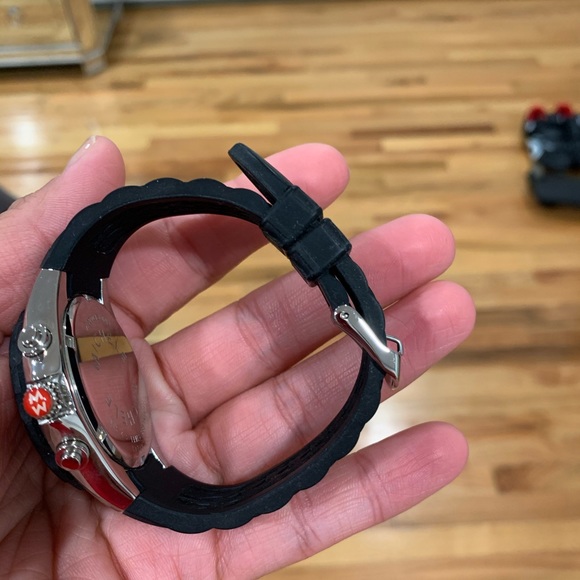 Michele Rubber Watch - Picture 3 of 3